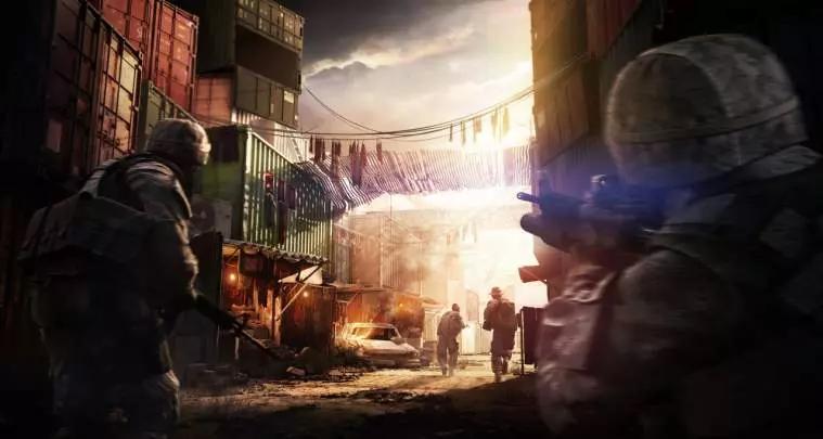 Flashpoint Red River