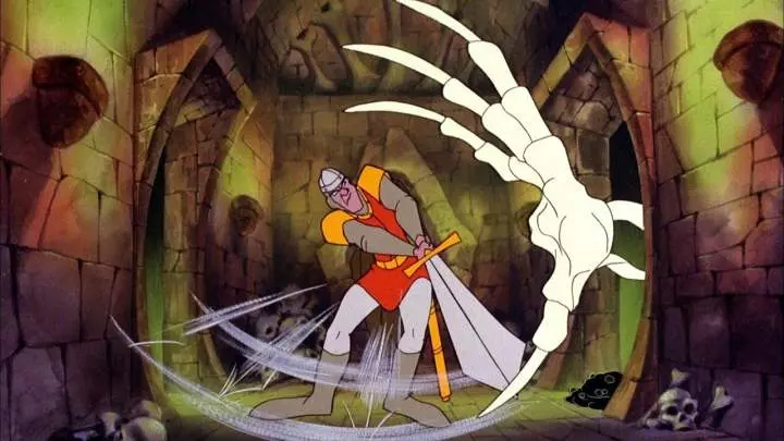 Dragon's Lair: La Trilogía