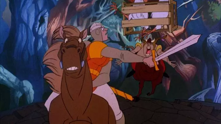 Dragon's Lair La Trilogía