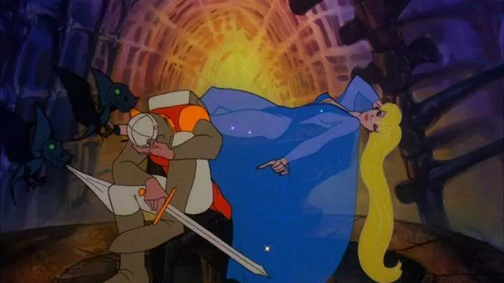 Dragon's Lair: La Trilogía