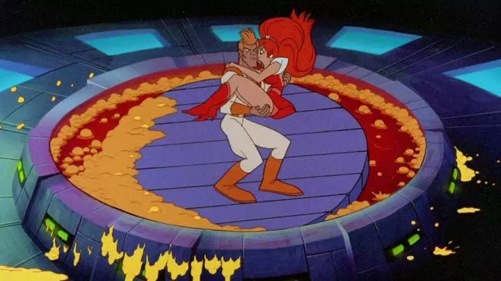 Dragon's Lair La Trilogía