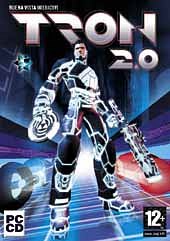 Carátula de Tron 2.0 - PC