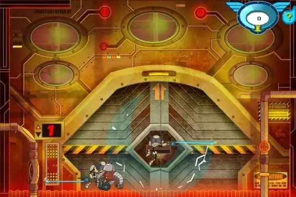 Widgets Odyssey - PSP