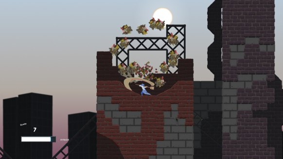 DustForce análisis