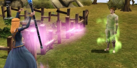 Los Sims Medieval