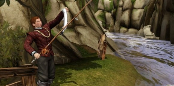 Los Sims Medieval