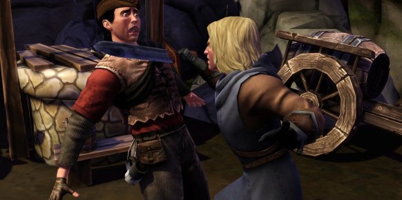 Los Sims Medieval