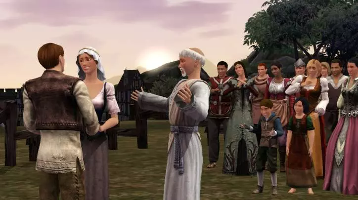 Los Sims Medieval