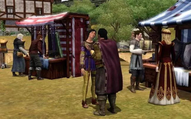 Los Sims Medieval