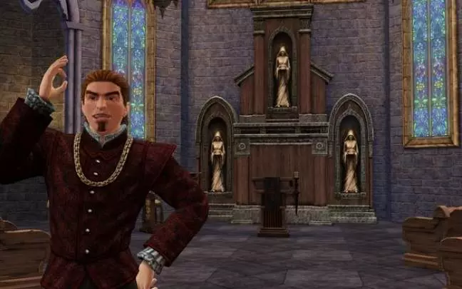Los Sims: Medieval