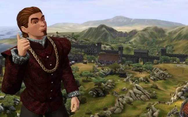 Los Sims Medieval - PC