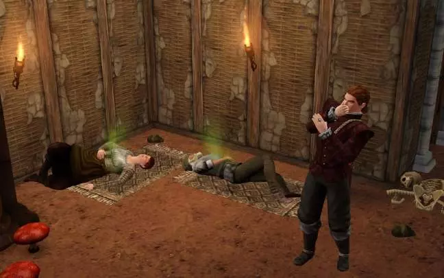 Los Sims Medieval - PC