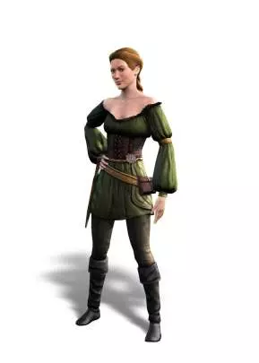 Los Sims Medieval - PC