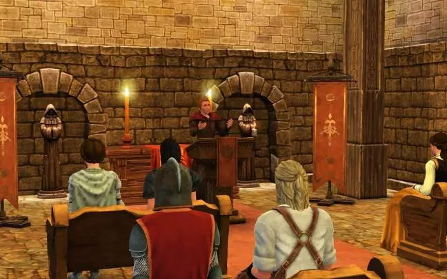 Los Sims: Medieval