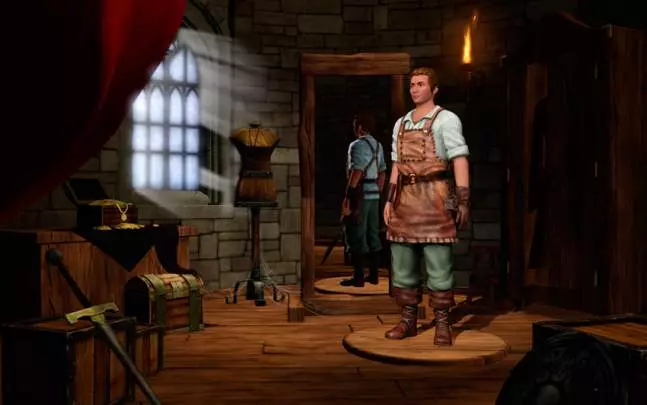 Los Sims Medieval - PC