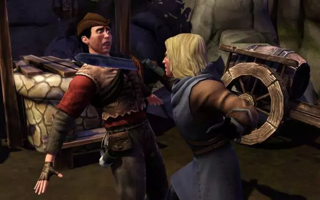 Los Sims Medieval - PC