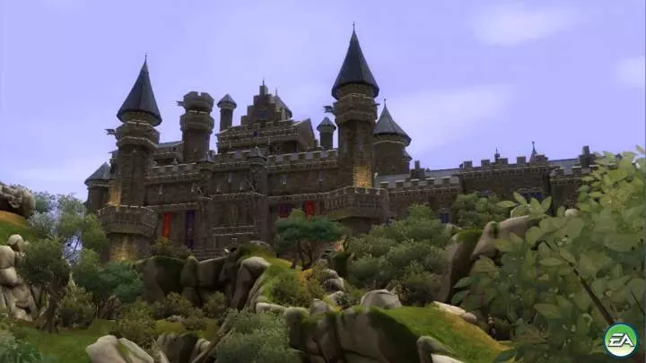 Los Sims Medieval - PC