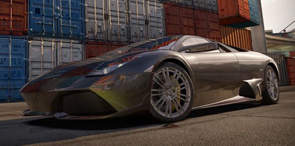 Need for Speed Shift 2: Unleashed Need for Speed Shift 2: Unleashed