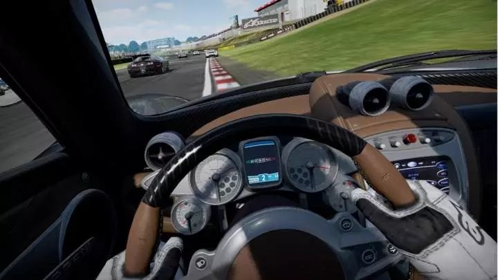 Shift 2 Unleashed - Xbox 360