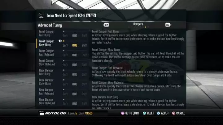 Shift 2 Unleashed - Xbox 360