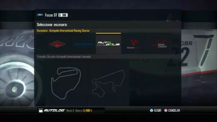 Shift 2 Unleashed - Xbox 360