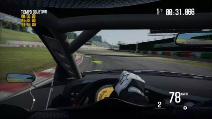 Shift 2 Unleashed - Xbox 360