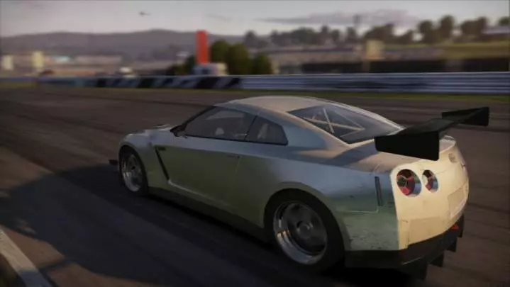 Shift 2 Unleashed - Xbox 360