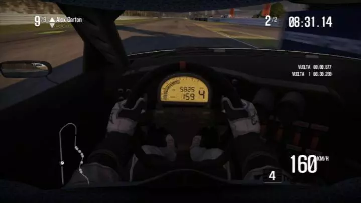 Shift 2 Unleashed - Xbox 360