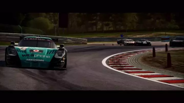 Shift 2 Unleashed - Xbox 360