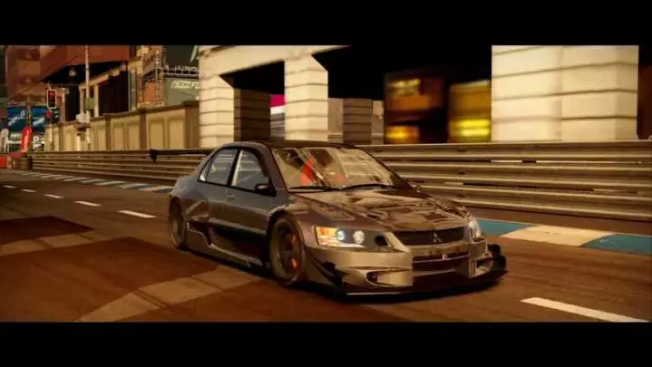 Shift 2 Unleashed - Xbox 360