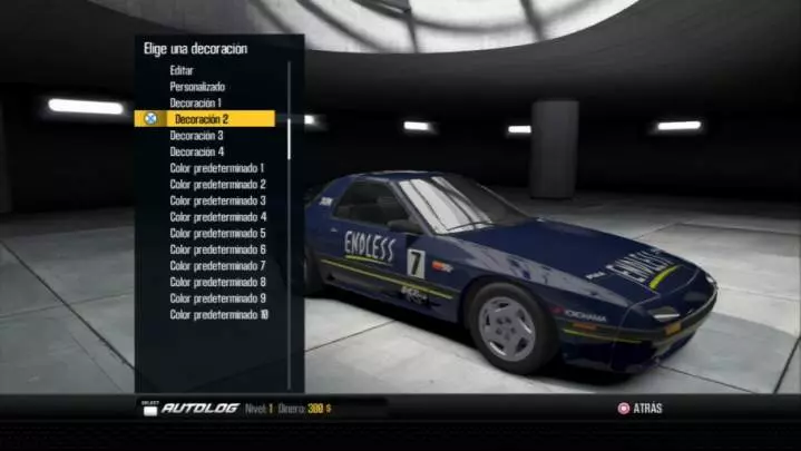 Shift 2 Unleashed - Xbox 360