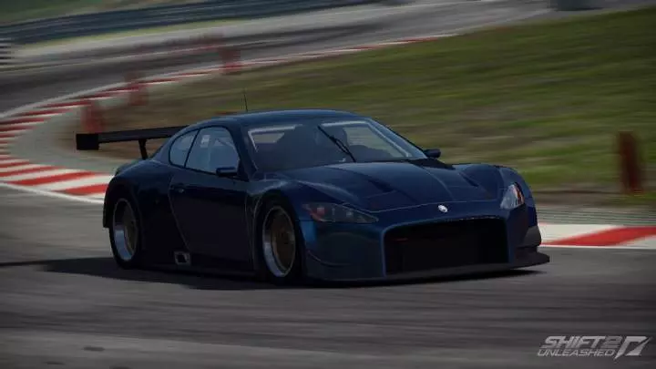 Shift 2 Unleashed - Xbox 360
