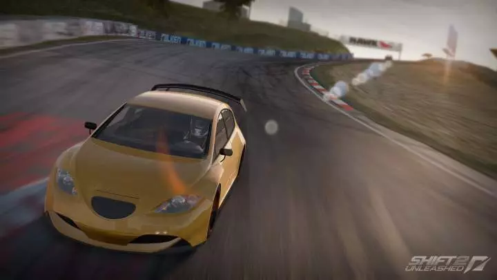 Shift 2 Unleashed