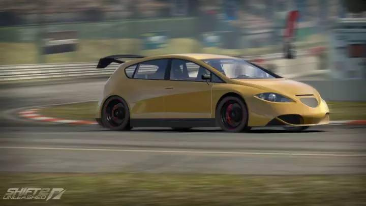 Shift 2 Unleashed