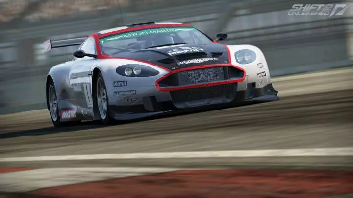 Shift 2 Unleashed - Xbox 360