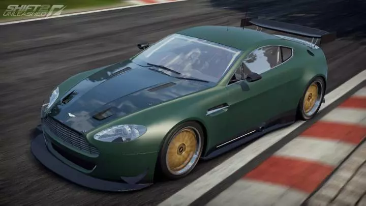 Shift 2 Unleashed