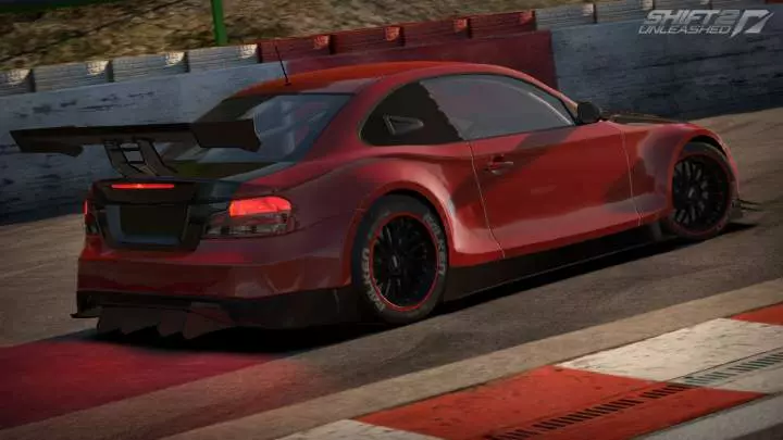 Shift 2 Unleashed - Xbox 360