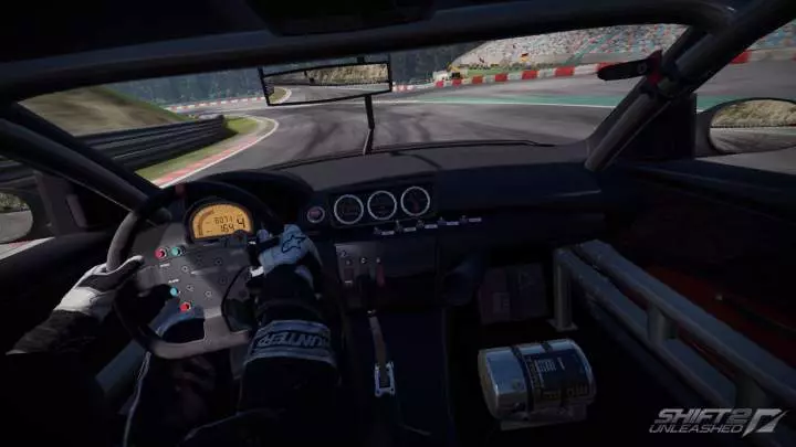 Shift 2: Unleashed