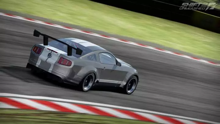 Shift 2 Unleashed