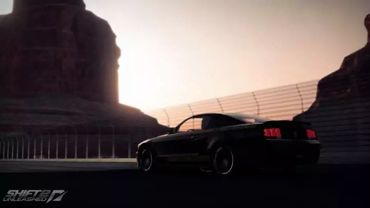 Shift 2: Unleashed