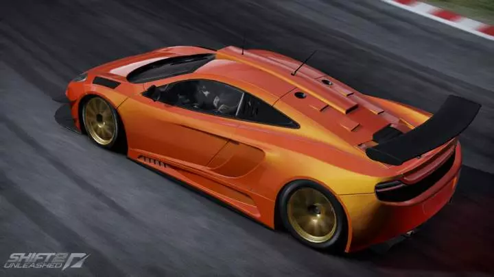 Shift 2: Unleashed