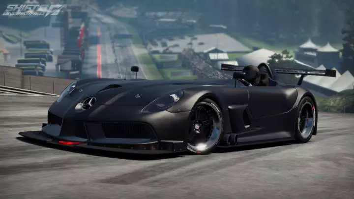 Shift 2 Unleashed - Xbox 360