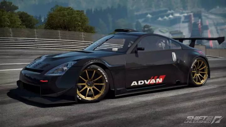 Shift 2 Unleashed