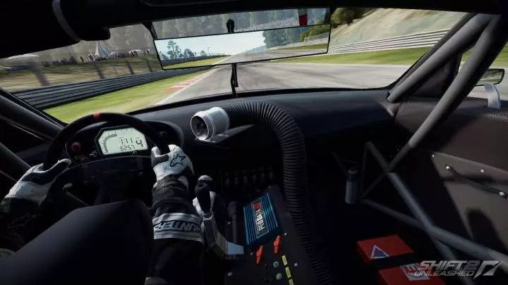 Shift 2 Unleashed - Xbox 360