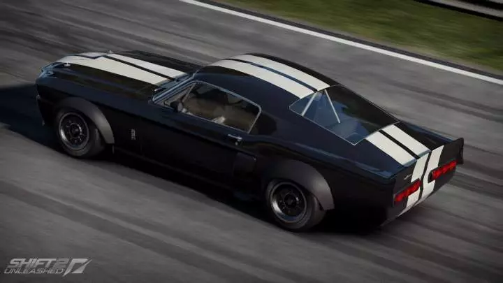 Shift 2 Unleashed