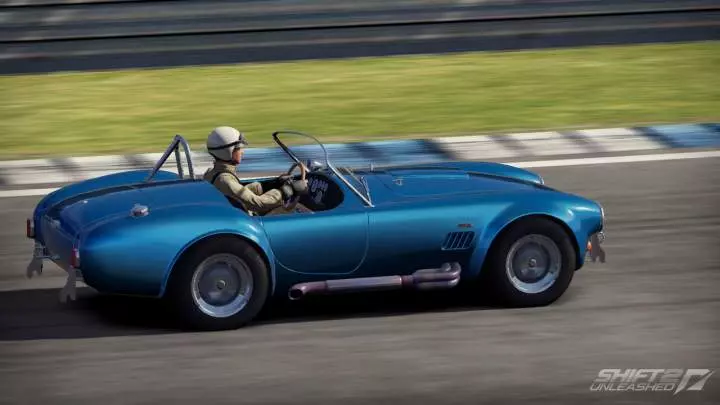 Shift 2 Unleashed - Xbox 360