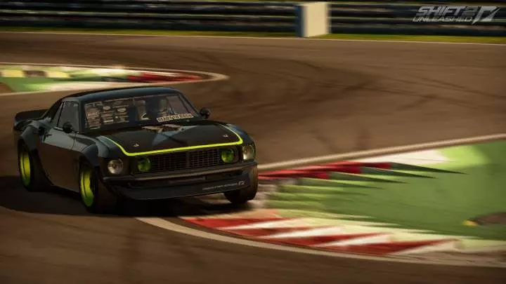Shift 2: Unleashed