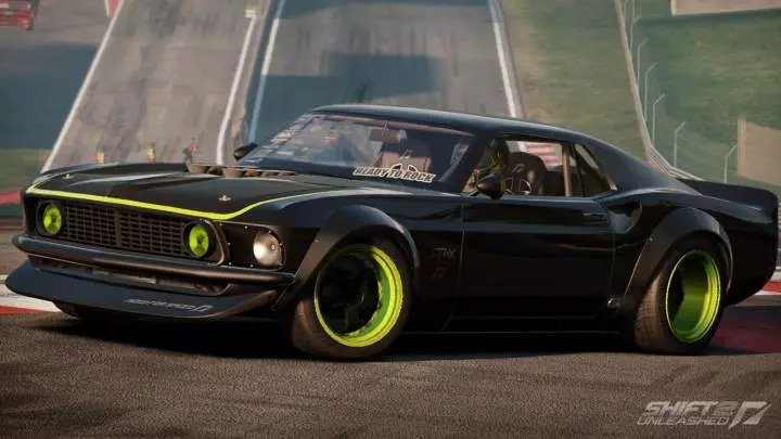 Shift 2 Unleashed - Xbox 360