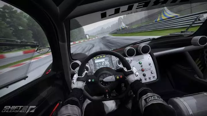 Shift 2 Unleashed - Xbox 360