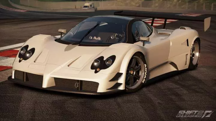 Shift 2 Unleashed - Xbox 360